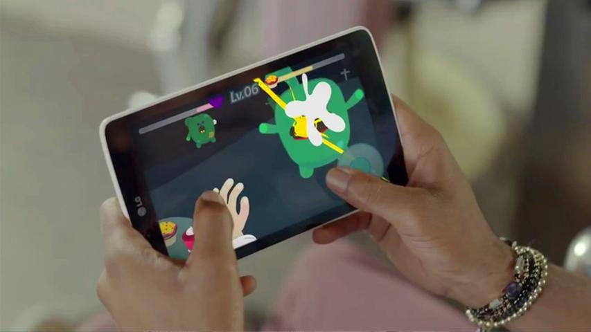 LG lança smartphone G3, relógio G Watch e tablets no Brasil