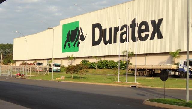 Duratex sobe após resultados