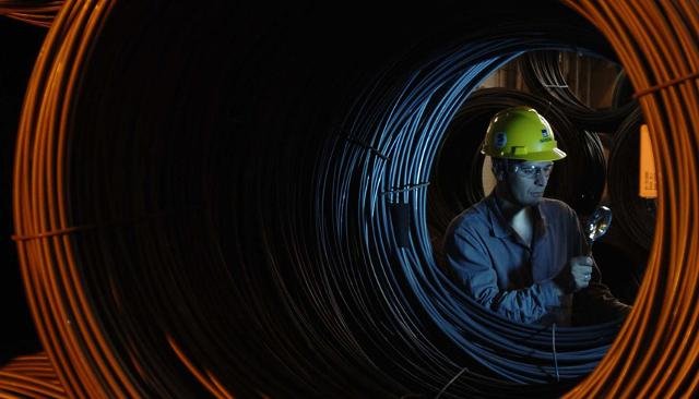 Lucro da Gerdau cai forte e ação vai junto