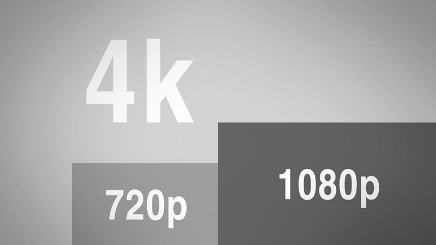 A resolução 4K está chegando. Mas o que é isso?