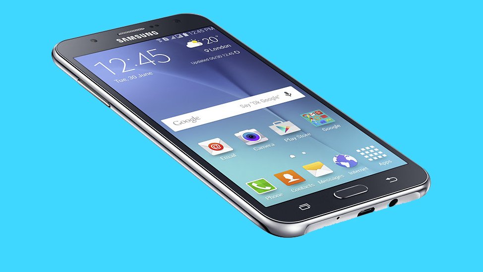 Galaxy J7 é um smartphone campeão de bateria