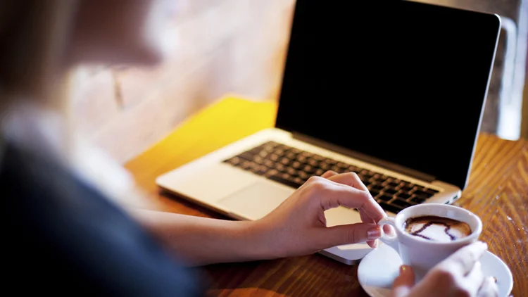 Home office: pesquisa mostrou que produtividade aumenta (foto/Thinkstock)