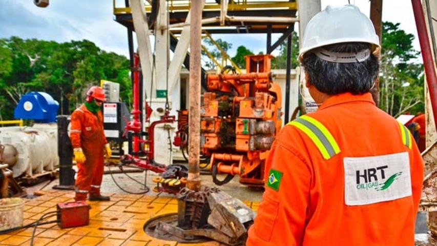 A forte venda de ações da OGX e um sopro de otimismo à HRT