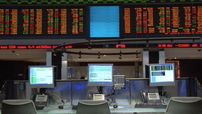 Ação da BM&FBovespa despenca; Positivo frustra acionistas