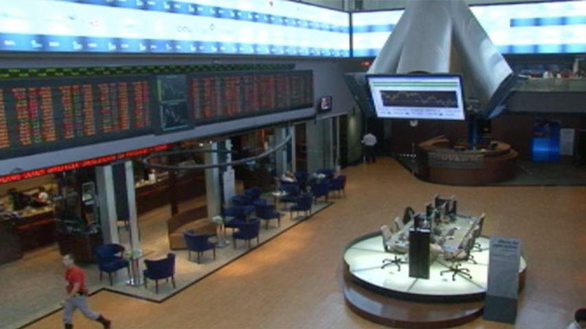 Grupo EBX em dia de ressaca forte na bolsa