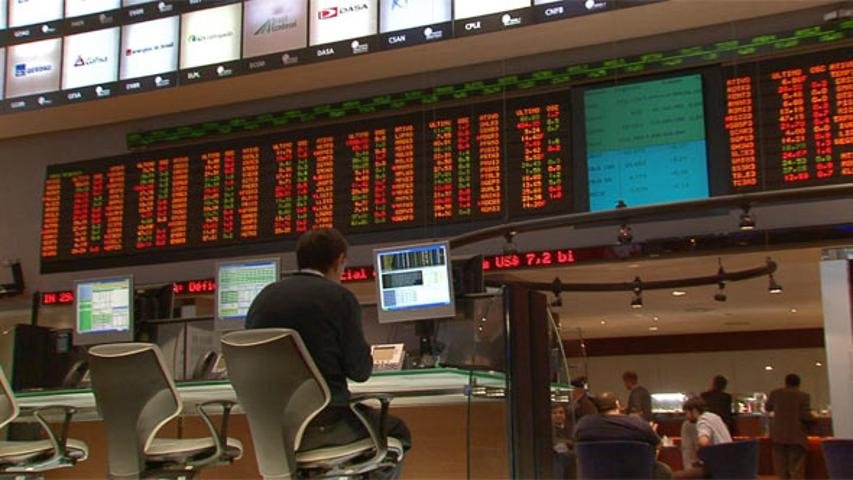 Algumas surpresas no último pregão da semana