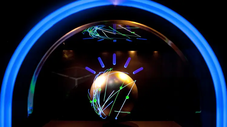 Watson, da IBM: sistema avançado de computação cognitiva cuja base de dados auxilia na tomada de decisões (GettyImages)