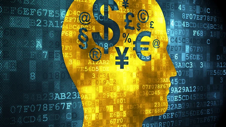 Computação cognitiva: sistema pode detectar a tentativa de invasão de uma conta corrente comparando a navegação do invasor com a que o verdadeiro dono da conta costuma fazer (Shutterstock)