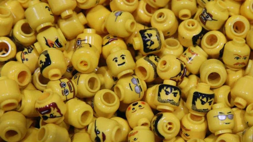 Tudo sobre a Lego em pouco mais de um minuto