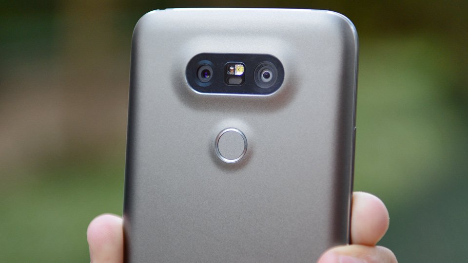 Entenda para que serve a câmera dupla do LG G5 SE