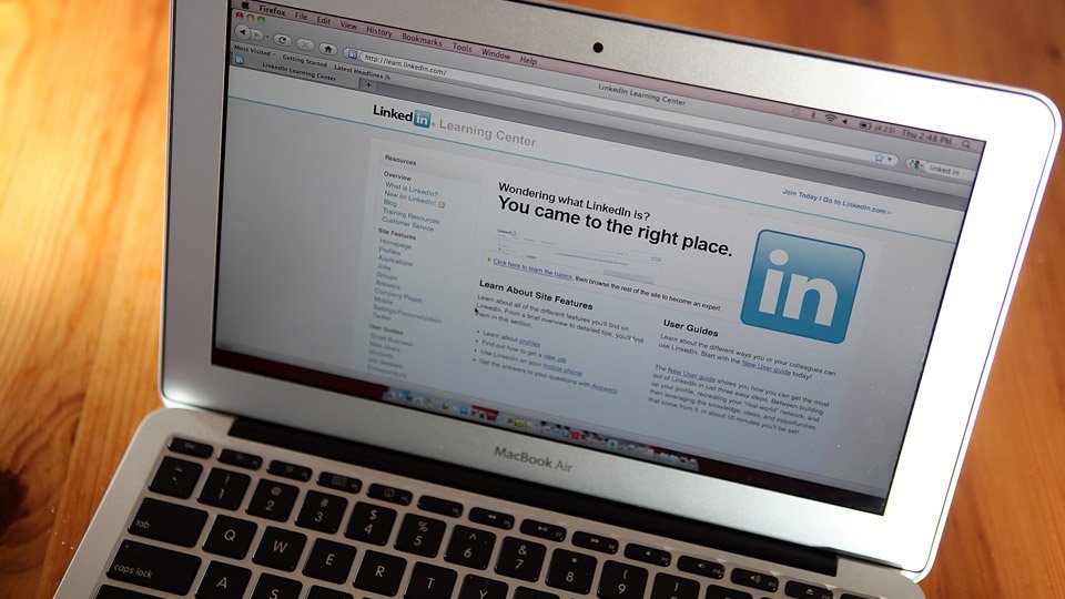 Como o LinkedIn pode ajudar na conquista por emprego