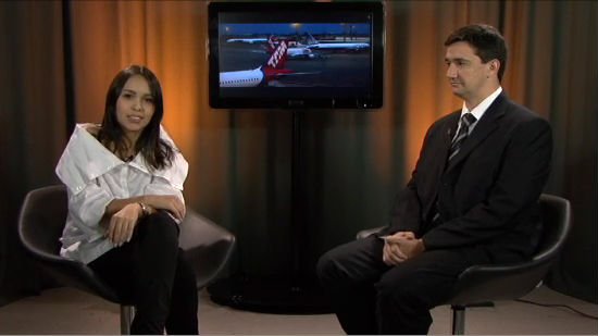 É hora de viajar para o exterior?