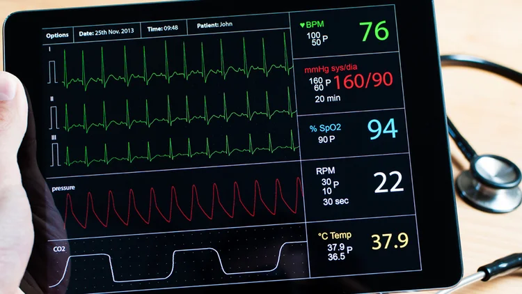 Telemedicina: tecnologias ajudam a melhorar o serviço de homecare (iStockPhoto)