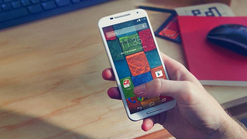 Novo Moto X é um dos melhores smartphone com Android à venda