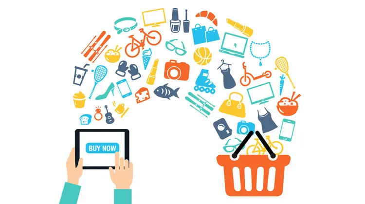 Comportamento de consumo no e-commerce: quase 60% dos pedidos se concentraram em cinco grandes categorias (iStockphoto)