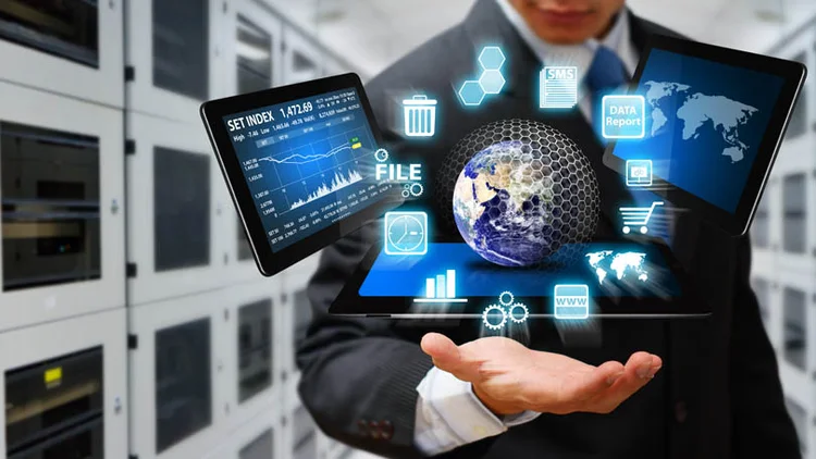 Softwares de gestão: tecnologia pode fazer a diferença em momentos de dificuldade econômica (Stockphotos)