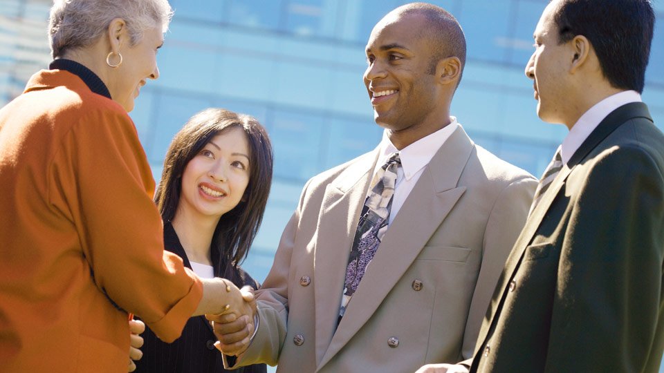 Como começar a fazer networking