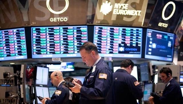 3 sinais de estresse elevado no mercado financeiro