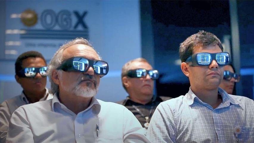 OGX acredita no milagre; imobiliárias começam a semana mal