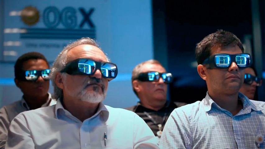 Como a OGX turbinou semana do Ibovespa