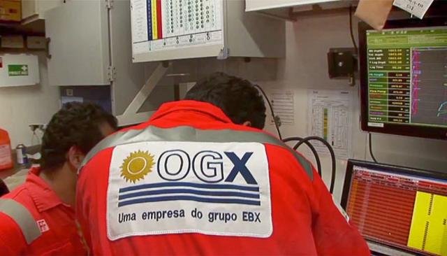 Eike quer vender parte da OGX, mas agora com ação 76% abaixo
