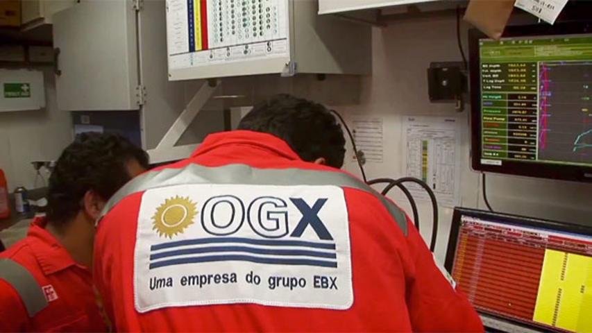 Calote coloca OGX mais perto do fundo do poço
