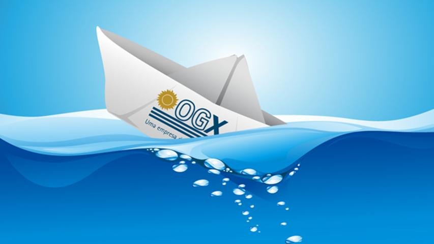 OGX encontra o fundo do poço e ações derretem na bolsa