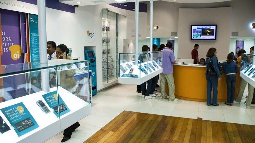 Novidade coloca a Oi em disparada na Bovespa