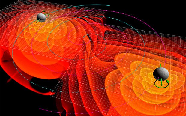 Ondas gravitacionais foram a maior descoberta da ciência em 2016