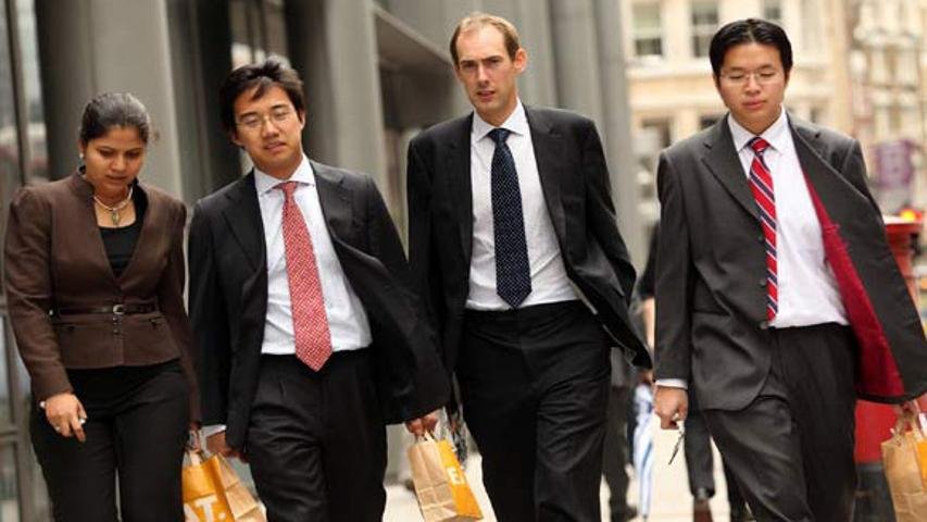 O que as empresas esperam dos profissionais hoje