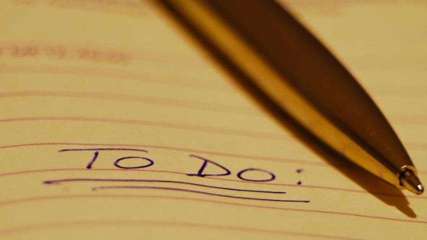 Quais os passos para pôr ordem na minha vida financeira?