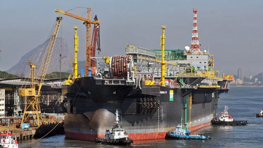 Petrobras e OGX fazem cabo de guerra com o Ibovespa
