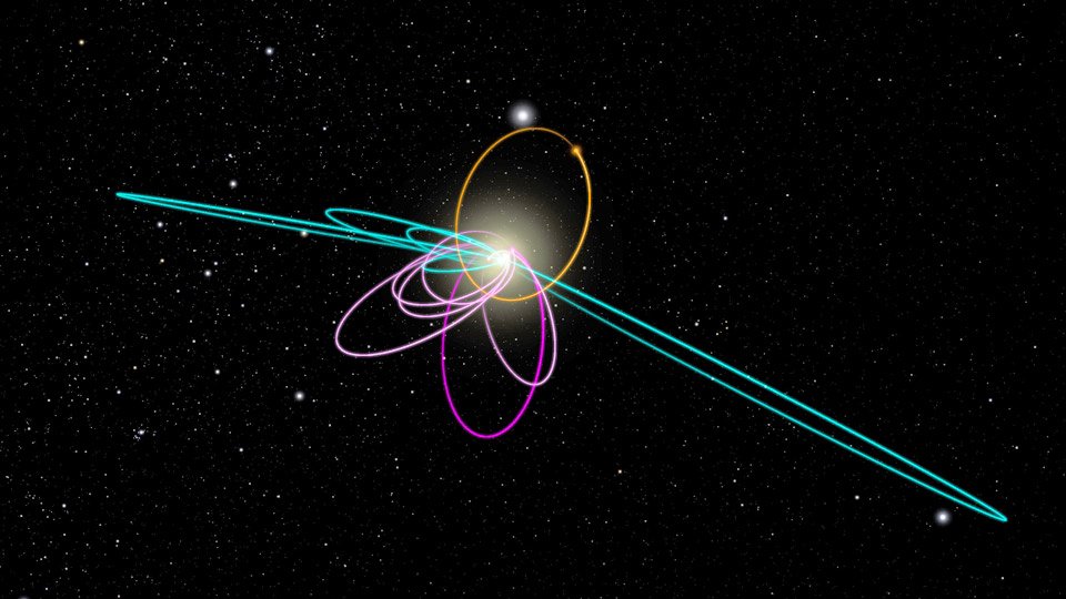 Cientista que “matou” Plutão diz ter encontrado novo planeta