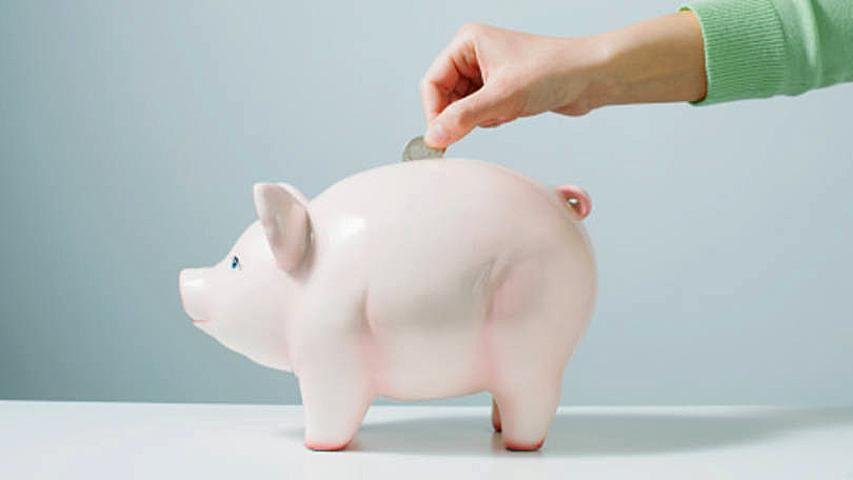 Como conseguir guardar dinheiro todo mês?