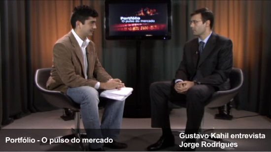 Programa Portfólio entrevista o caça-tendência