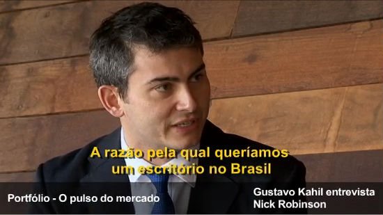 Gestor estrangeiro cresce no Brasil e infla Faria Lima