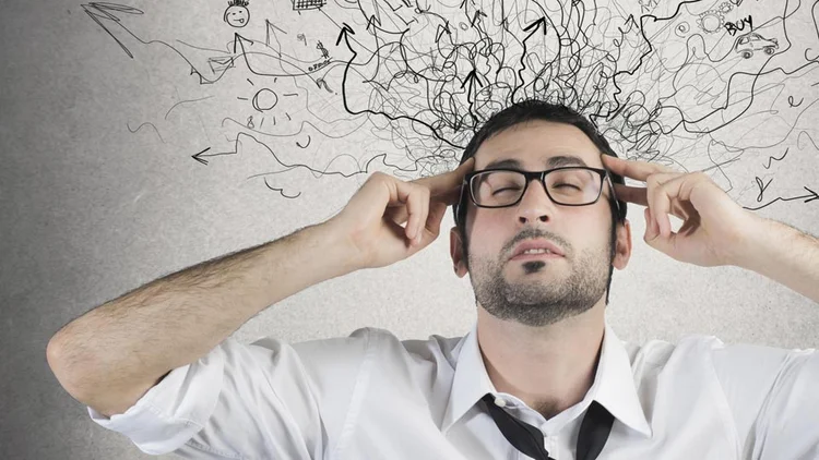 Ansiedade: o isolamento e fonte de estresse para muitas pessoas (Foto/Thinkstock)