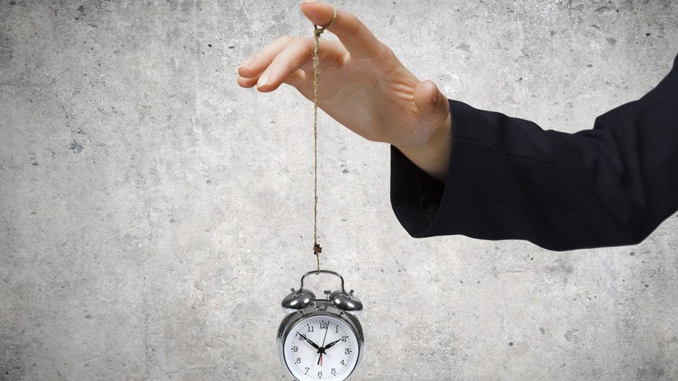 O que é essencial para gerenciar melhor o tempo?