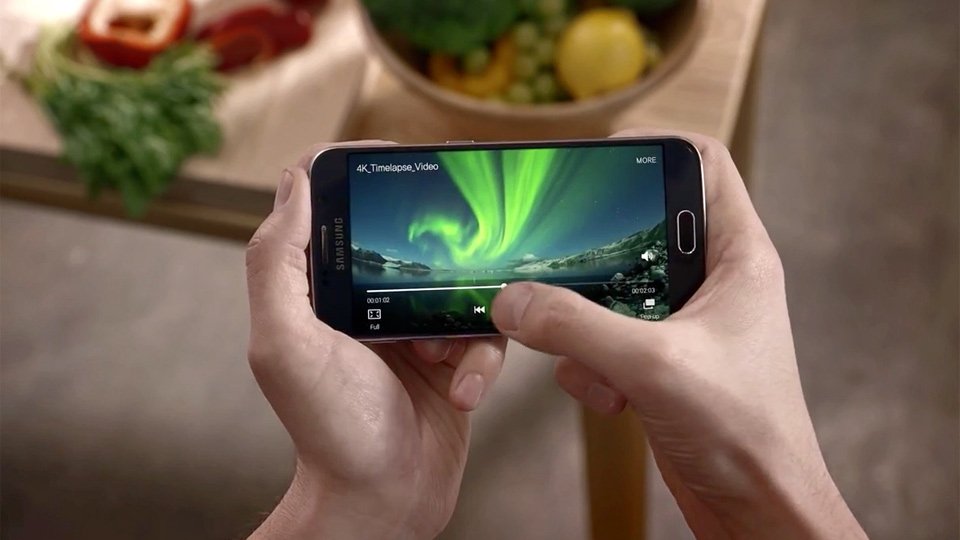 Galaxy S6 é o melhor smartphone Android do mercado