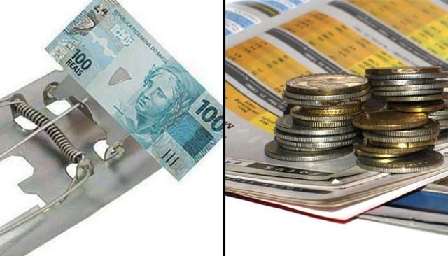Os truques para salvar seu dinheiro do gasto tolo