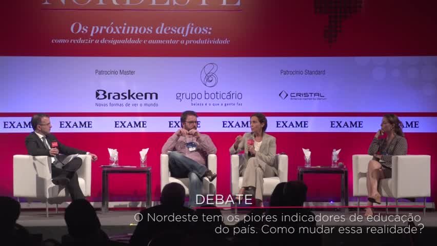 Governadores debatem como aumentar produtividade no Nordeste