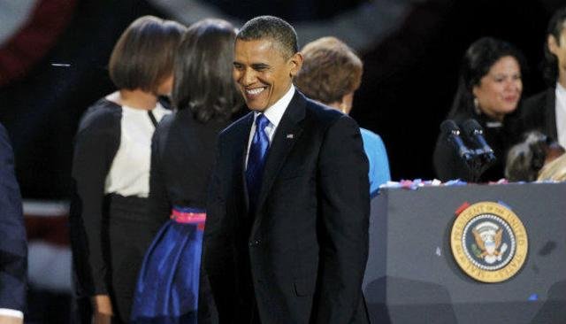 Obama anima mercados, menos Ibovespa