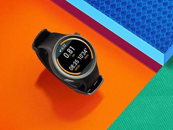 Relógio Moto 360 Sport tem Android e monitora sua corrida