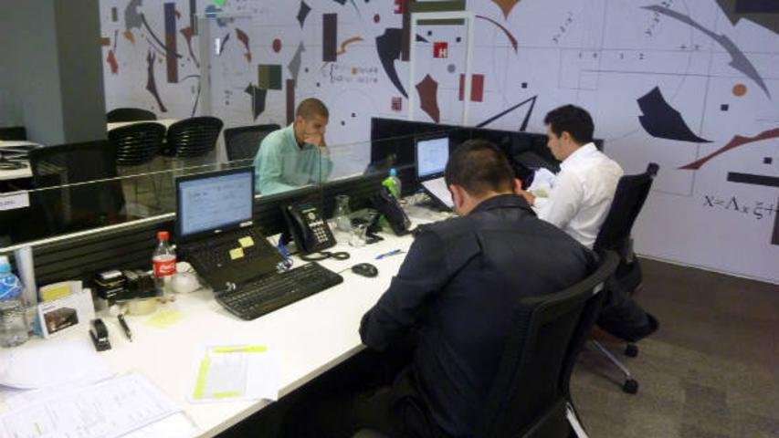 Como mudar de emprego sem sair da empresa?