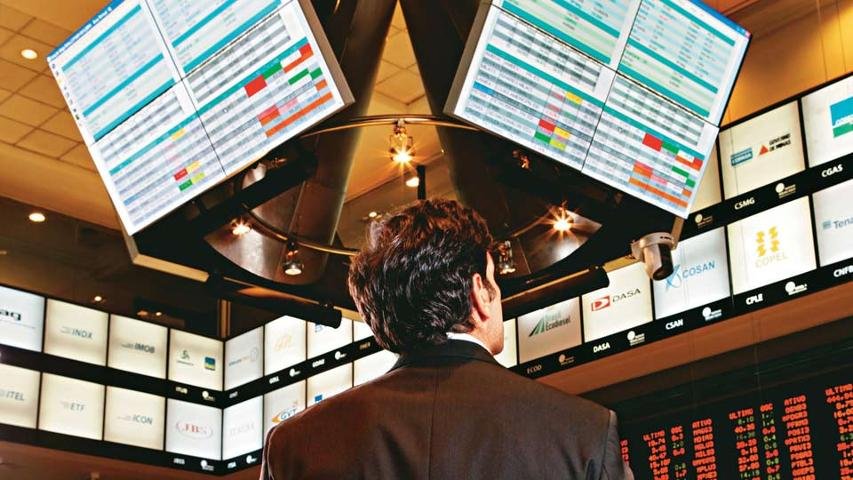 Small cap rouba a cena na Bolsa nesta quarta-feira