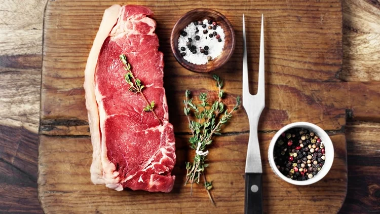 Sociedade da Carne: peças de frigoríficos renomados entregues pelo correio (Getty Images)