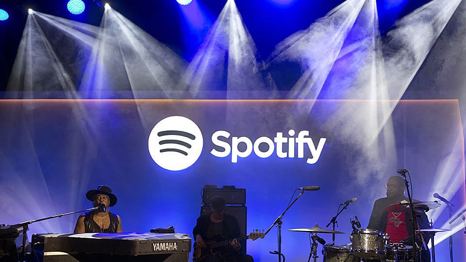 Como o Spotify quer tomar conta de todo o seu tempo