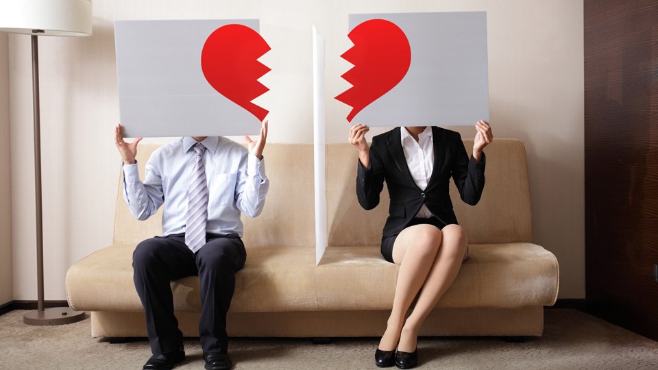 No divórcio, o imóvel sempre é dividido igualmente?