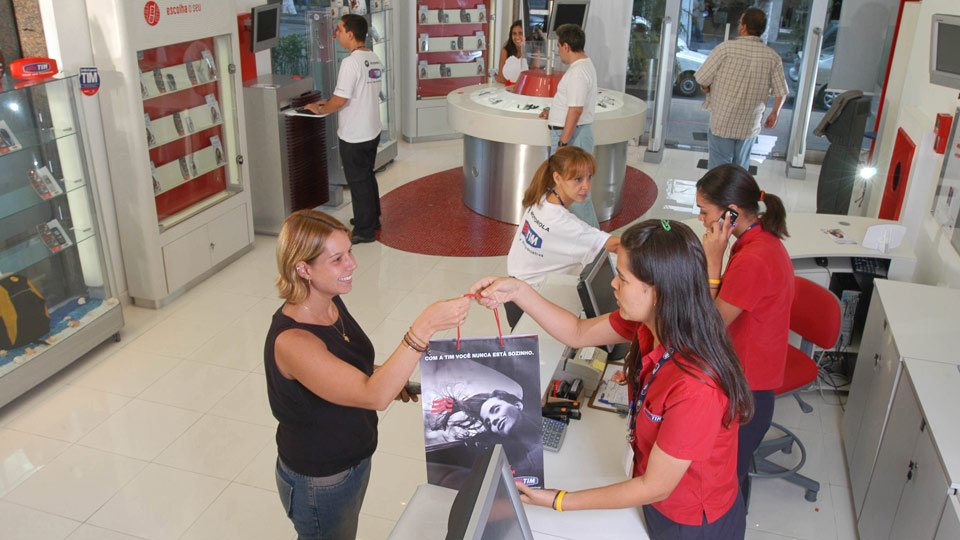 TIM decola na Bolsa após rumores no velho continente