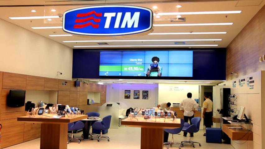 TIM rouba a cena na Bolsa; conheça o Ibovespa modelo 2014